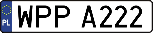 WPPA222