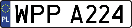 WPPA224