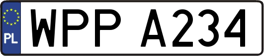 WPPA234