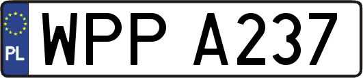 WPPA237