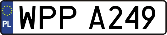 WPPA249