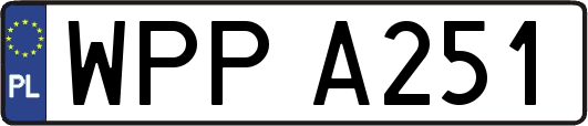 WPPA251