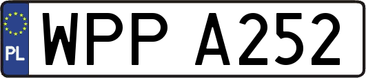 WPPA252