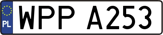 WPPA253