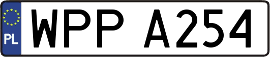 WPPA254