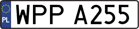 WPPA255