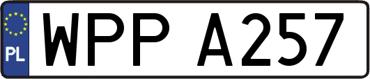 WPPA257