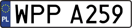 WPPA259
