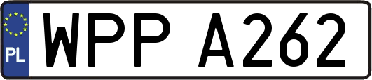 WPPA262