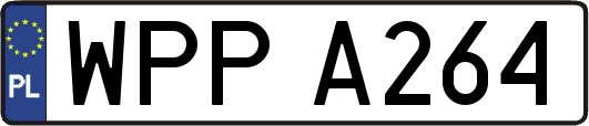 WPPA264