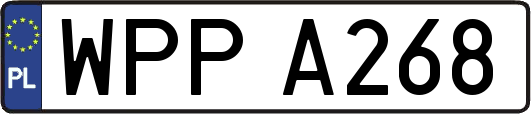 WPPA268