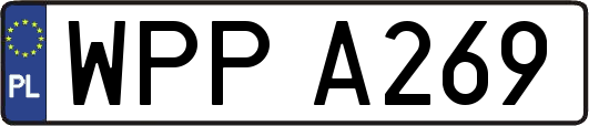 WPPA269