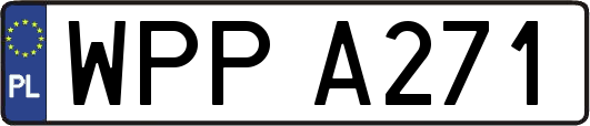 WPPA271