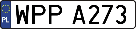 WPPA273