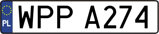 WPPA274