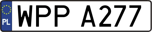 WPPA277