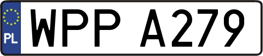 WPPA279
