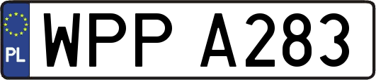 WPPA283