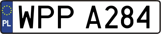WPPA284