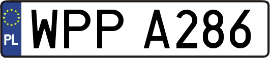 WPPA286