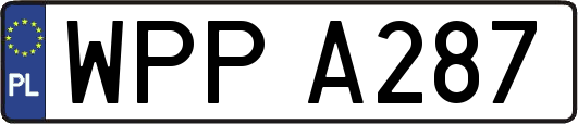 WPPA287