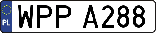WPPA288
