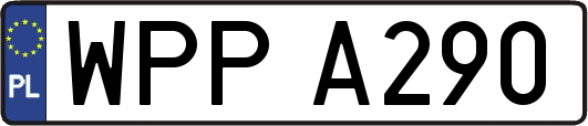 WPPA290