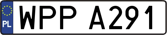 WPPA291