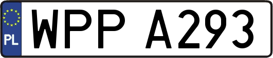 WPPA293