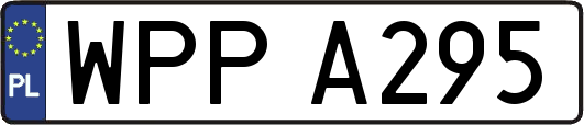 WPPA295