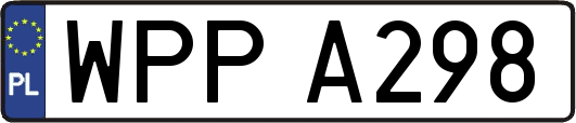 WPPA298