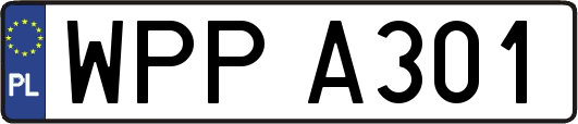 WPPA301