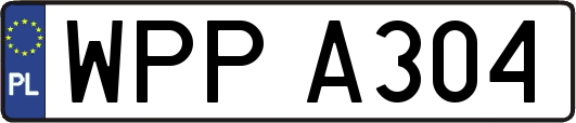 WPPA304