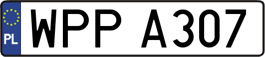 WPPA307