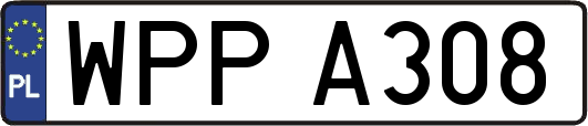 WPPA308
