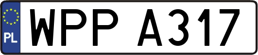 WPPA317