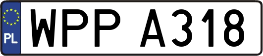 WPPA318