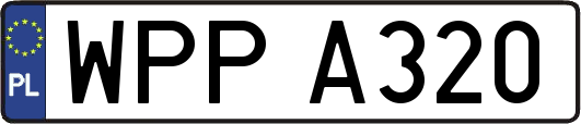 WPPA320