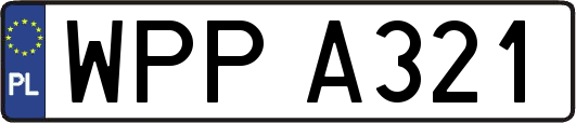 WPPA321