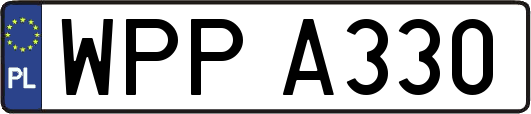 WPPA330