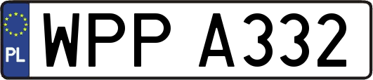 WPPA332