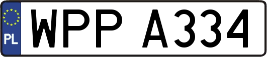 WPPA334