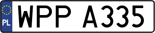 WPPA335
