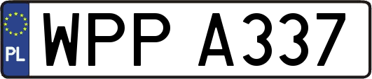 WPPA337