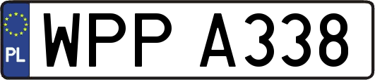 WPPA338
