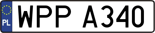 WPPA340