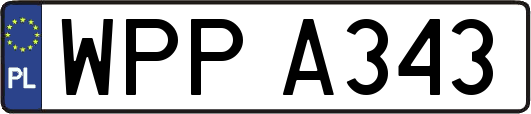 WPPA343