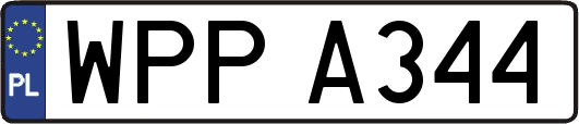 WPPA344
