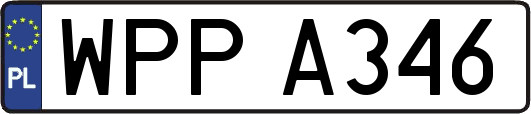 WPPA346