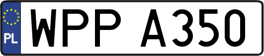 WPPA350